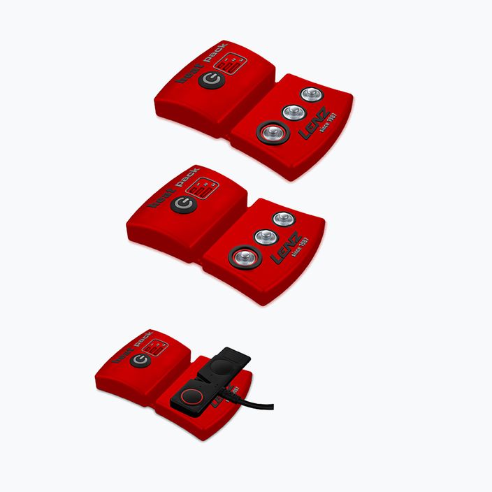 Lenz Heat Pack Glove Battery (USB) 1320 2