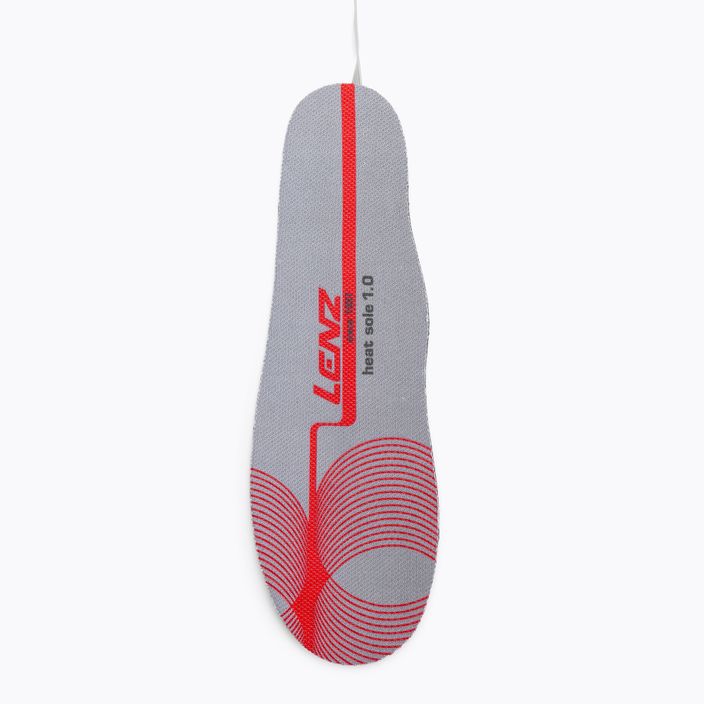 Lenz heated shoe insoles Set Of Heat Sole 1.0 + Lithium Pack Insole RCB 1200 white 1560 3