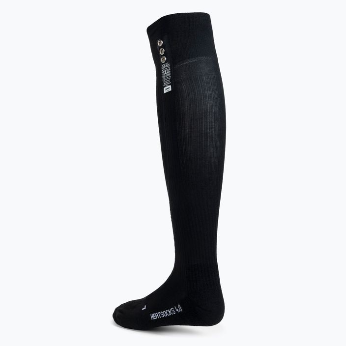 Lenz Set Of Heat Ski Socks Black 1555 2
