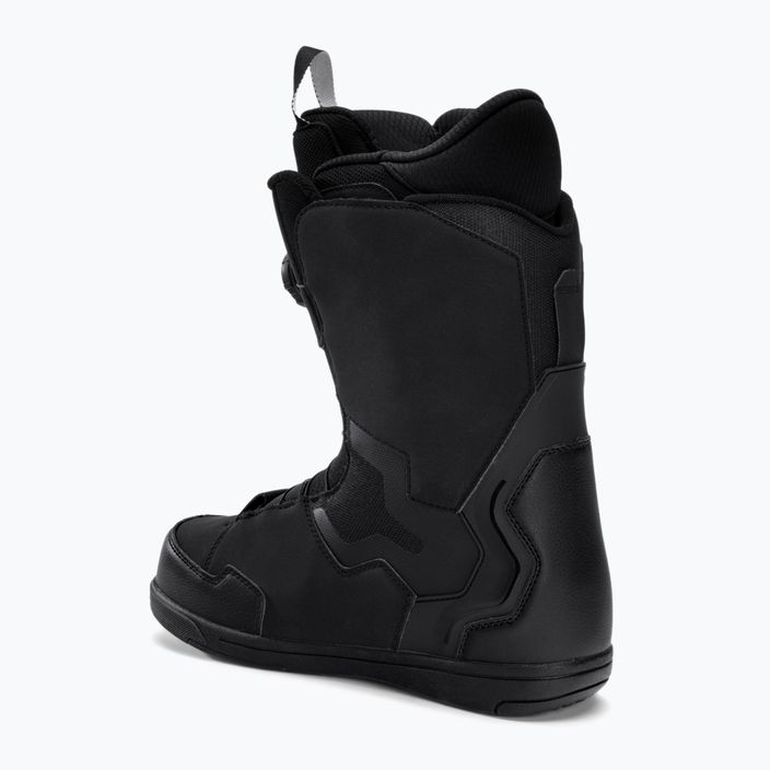 Snowboard boots DEELUXE ID Dual Boa black 572115-1000/9110 2