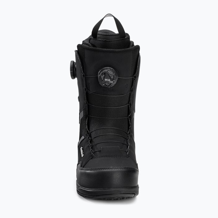 Snowboard boots DEELUXE ID Dual Boa black 572115-1000/9110 3