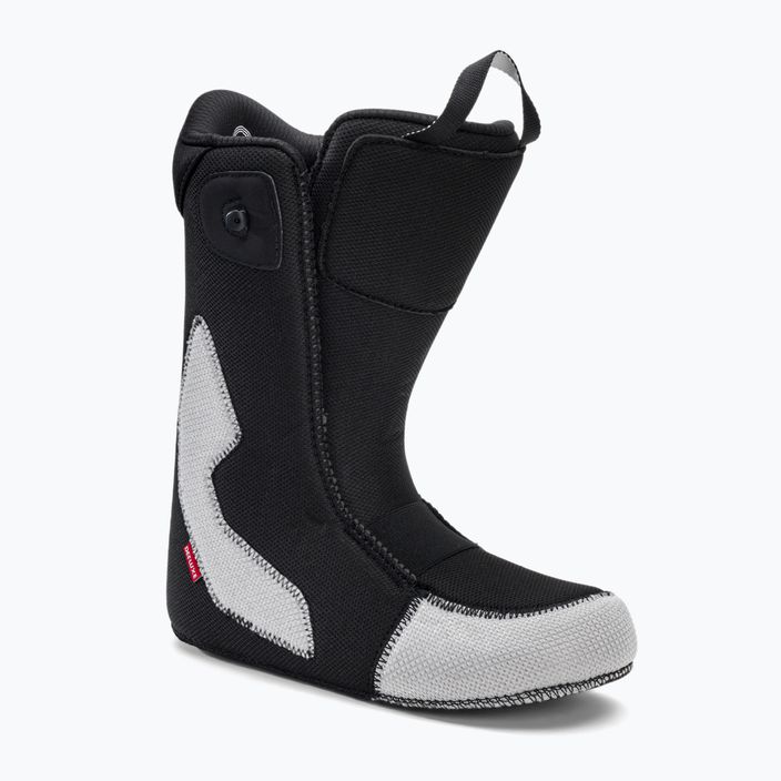 Snowboard boots DEELUXE ID Dual Boa black 572115-1000/9110 5