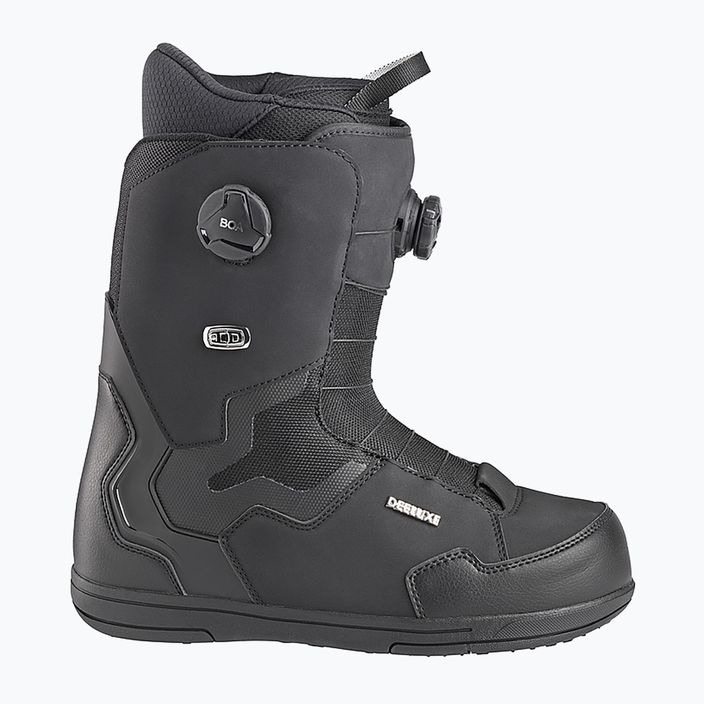 Snowboard boots DEELUXE ID Dual Boa black 572115-1000/9110 9