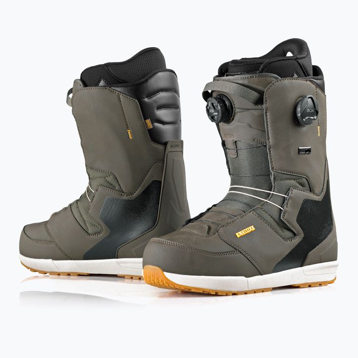 Snowboard boots DEELUXE Deemon L3 Boa black 572212-1000/9253 12