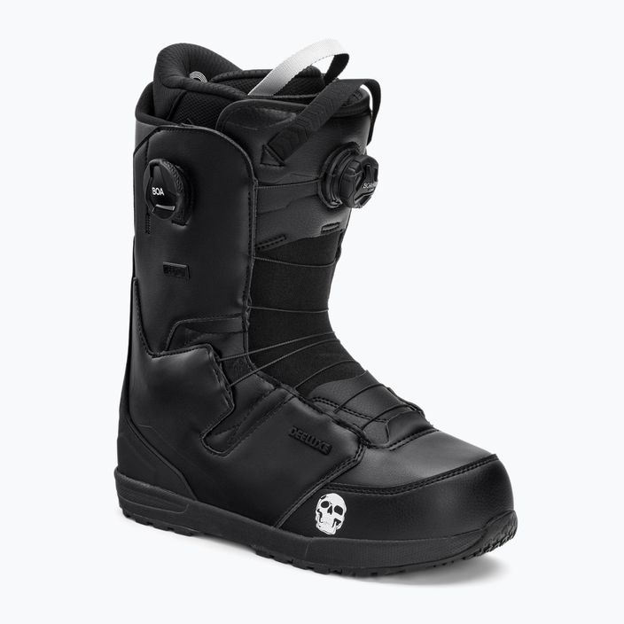 Snowboard boots DEELUXE Deemon L3 Boa black 572212-1000/9253