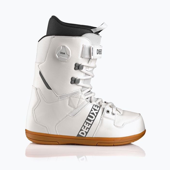 DEELUXE D.N.A. snowboard boots white 572231-1000/4023 9