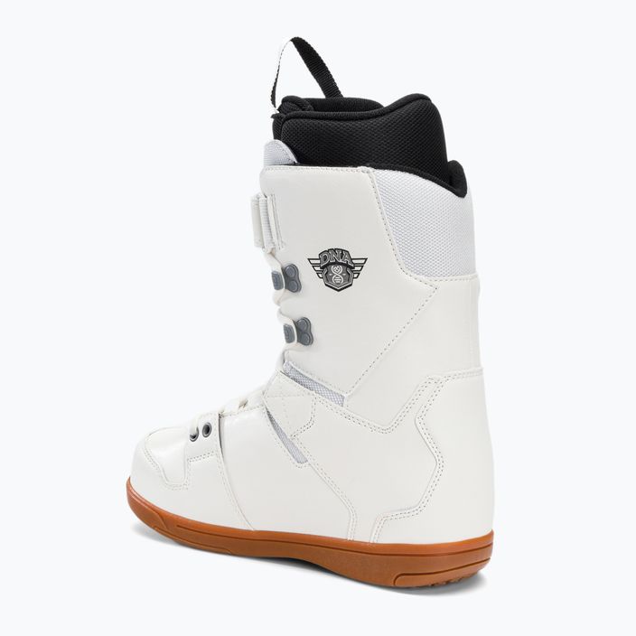 DEELUXE D.N.A. snowboard boots white 572231-1000/4023 2