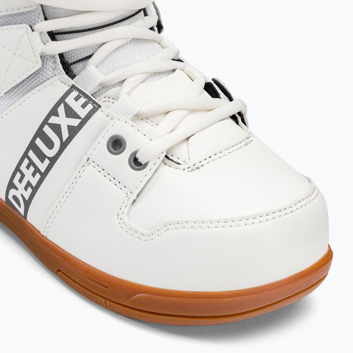 DEELUXE D.N.A. snowboard boots white 572231-1000/4023 7