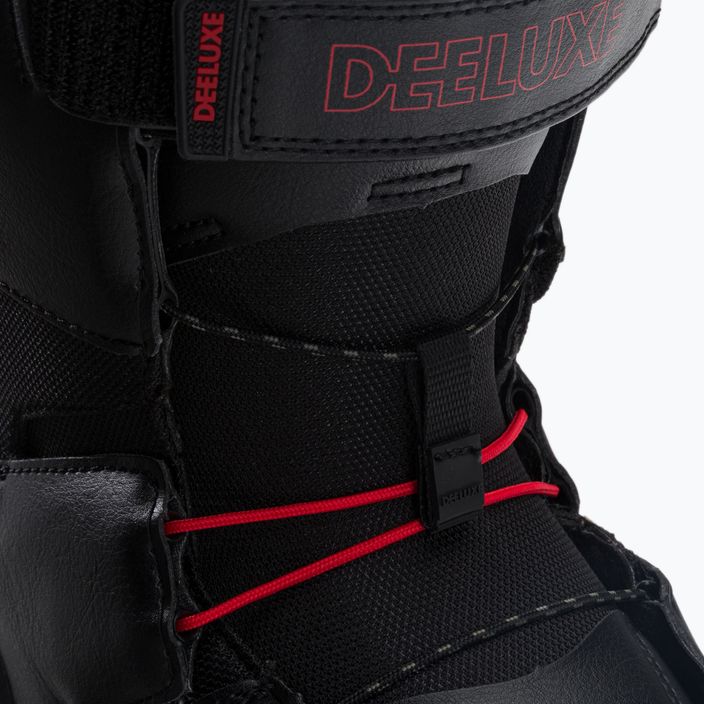 DEELUXE Spark XV snowboard boots black 572203-1000/9110 6