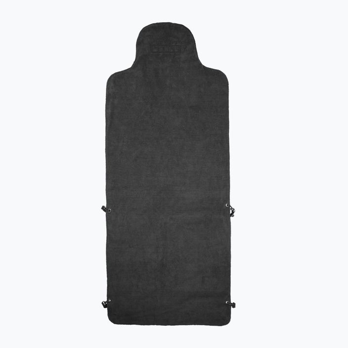ION Seat Towel Waterproofed car seat cover black 48600-7055 4