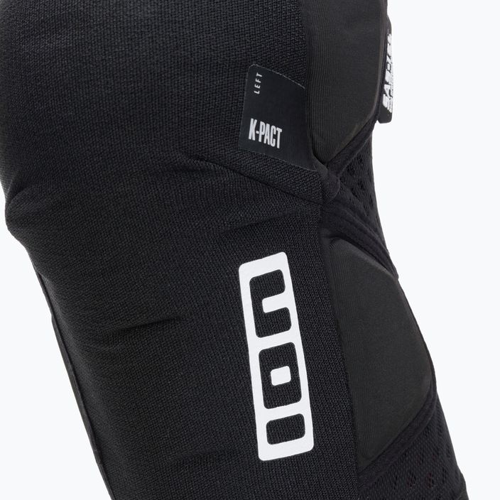 ION K-Pact knee protectors black 47800-5900 3