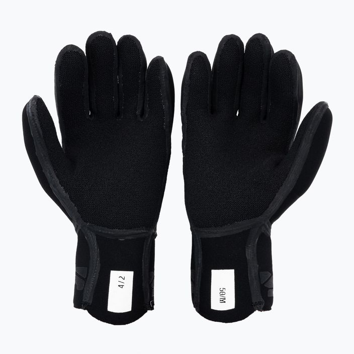 ION Neo 4/2mm neoprene gloves black 48200-4143 2