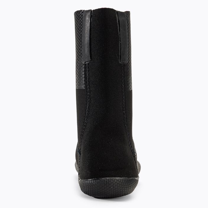 ION Socks Ballistic 3/2 Internal Split neoprene socks black 6