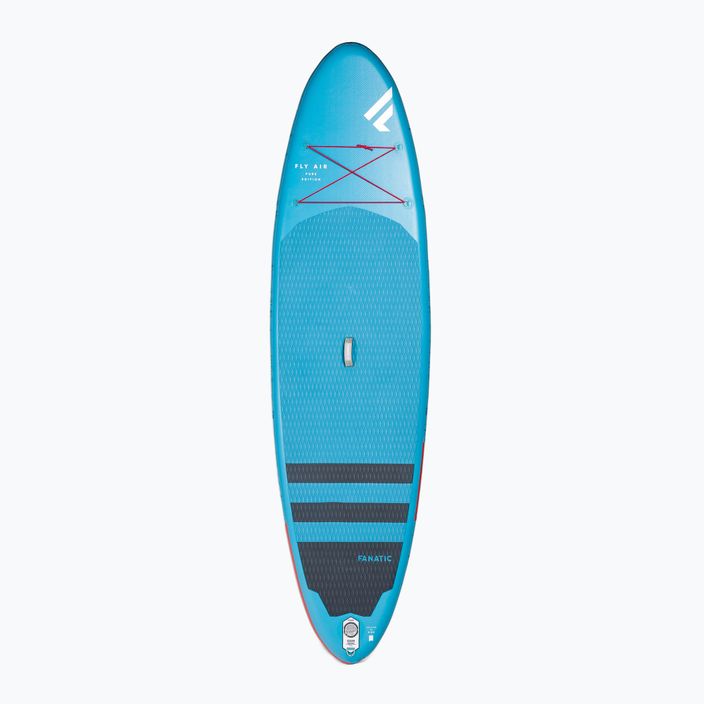 SUP board Fanatic Stubby Fly Air blue 13200-1131 3