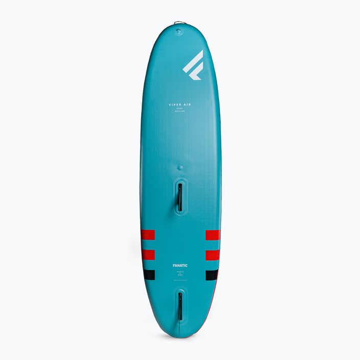 SUP board Fanatic Viper Air Windsurf 11'0" blue 13200-1148 4