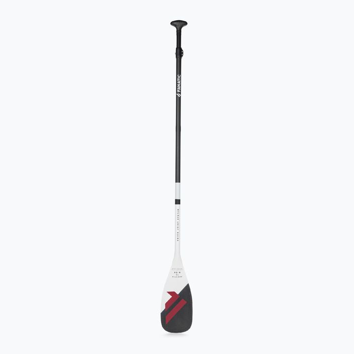 SUP 2-piece paddle Fanatic Carbon Pro 100 black 13200