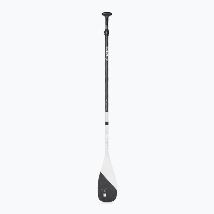 SUP 2-piece paddle Fanatic Carbon Pro 100 black 13200 2