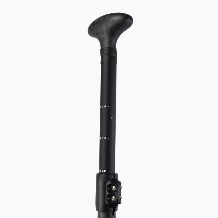 SUP 2-piece paddle Fanatic Carbon Pro 100 black 13200 3