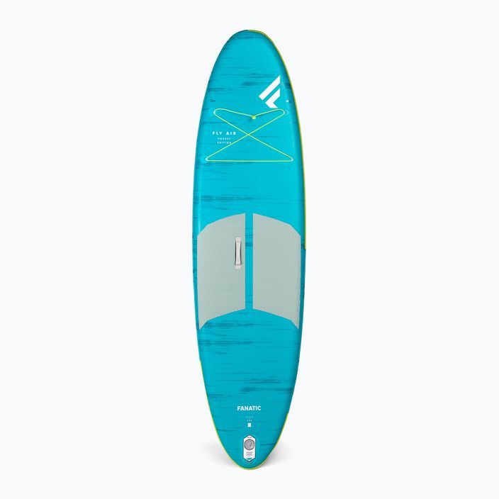 SUP board Fanatic Fly Air Pocket 10'4" blue 13200-1160 3