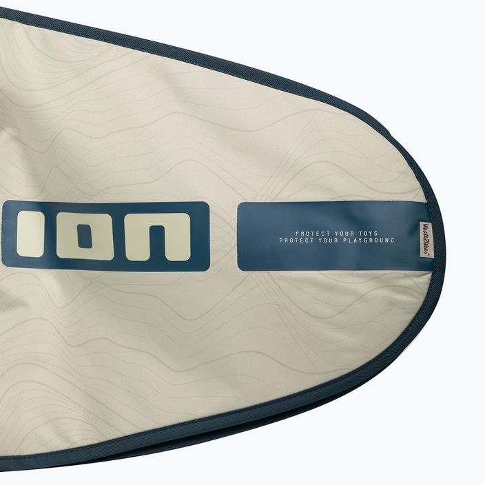 ION Boardbag Windsurf Core steel blue 48210-7022 board cover 2