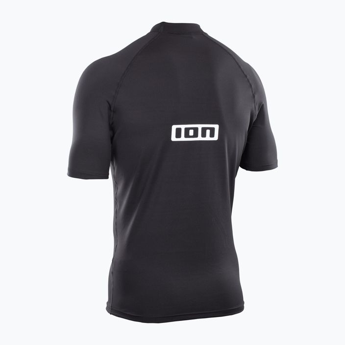 Men's ION Lycra Promo swim shirt black 48212-4236 2
