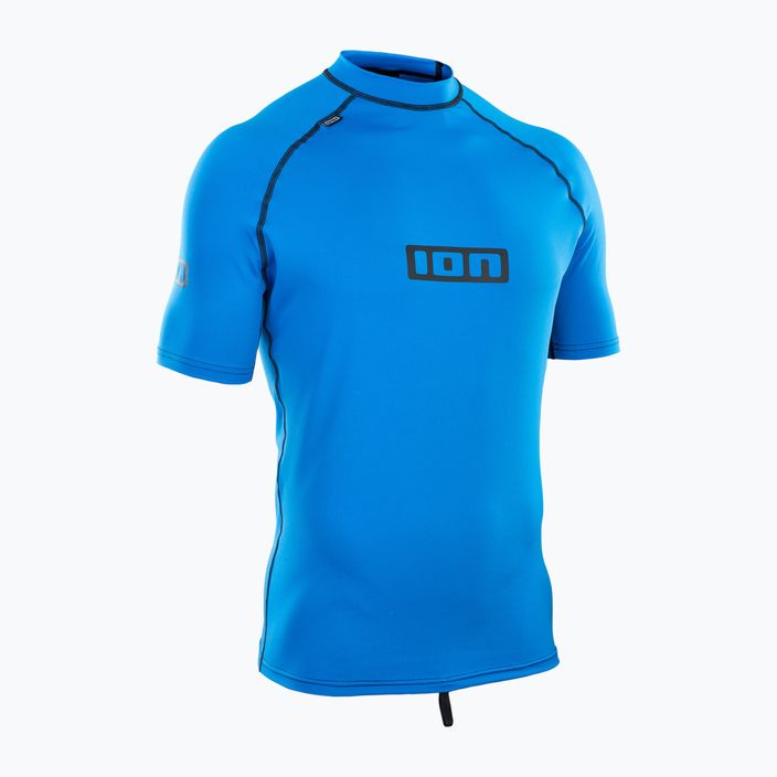 Men's ION Lycra Promo swim shirt blue 48212-4236