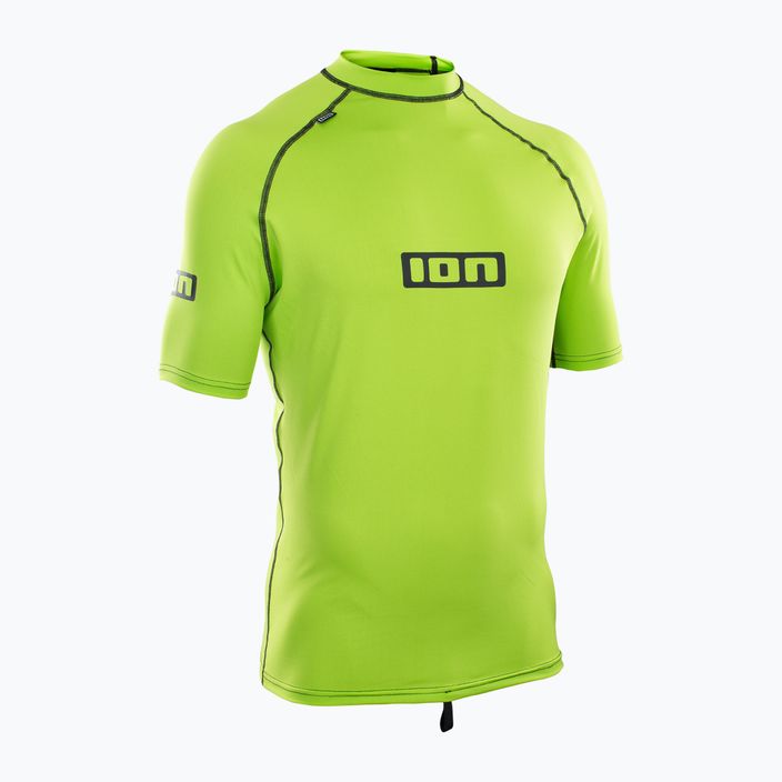 Men's ION Lycra Promo swim shirt green 48212-4236