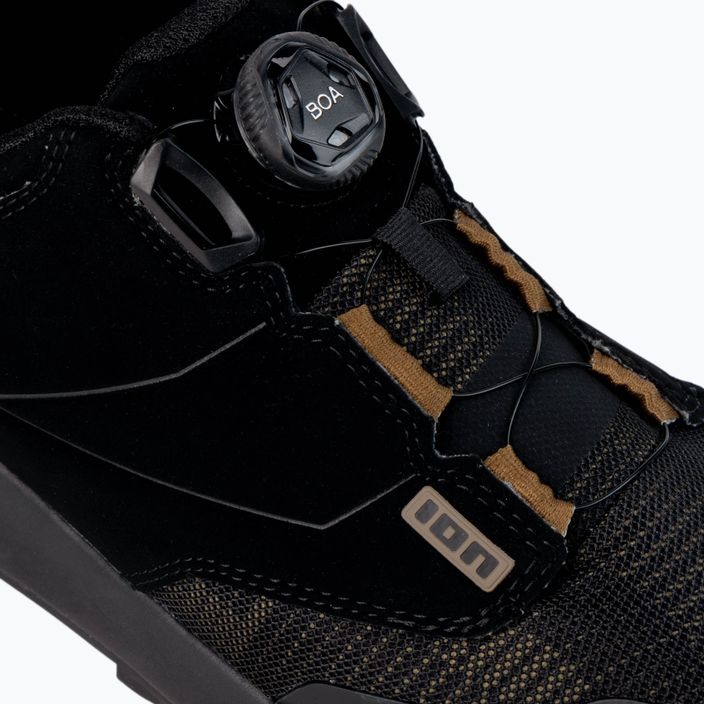 Men's MTB cycling shoes ION Rascal Select Boa black 47210-4373 7