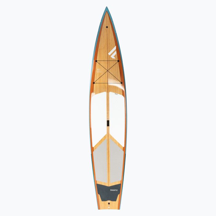 SUP board Fanatic Ray Bamboo Edition 12'6" brown 13210-1114 3