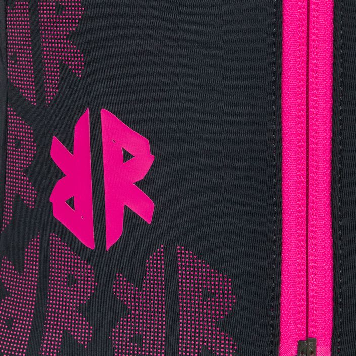 Komperdell Ballistic Vest JR children's ski protector black/pink 6321-209 4