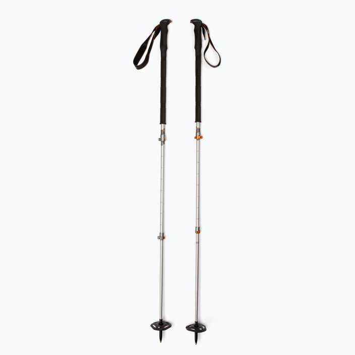 Komperdell Titanal EXP Pro ski pole black 1742355
