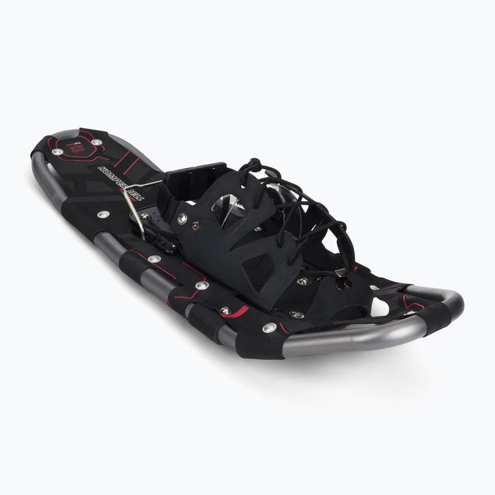 Snowshoes- 2pc. Komperdell Trailblazer Snowshoe 22° black 6367-10 2