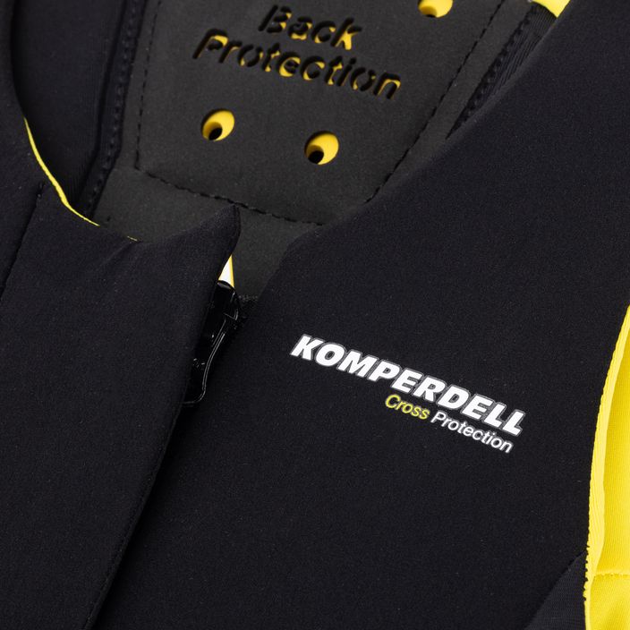 Komperdell Ballistic Flex Fit Pro Junior children's protector black 6457-212 4
