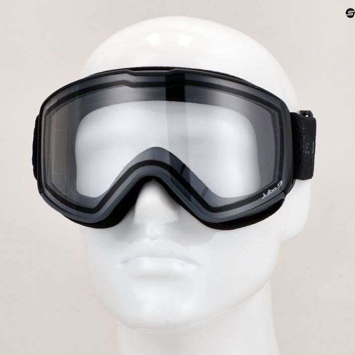 Julbo Alpha black/clair ski goggles 7