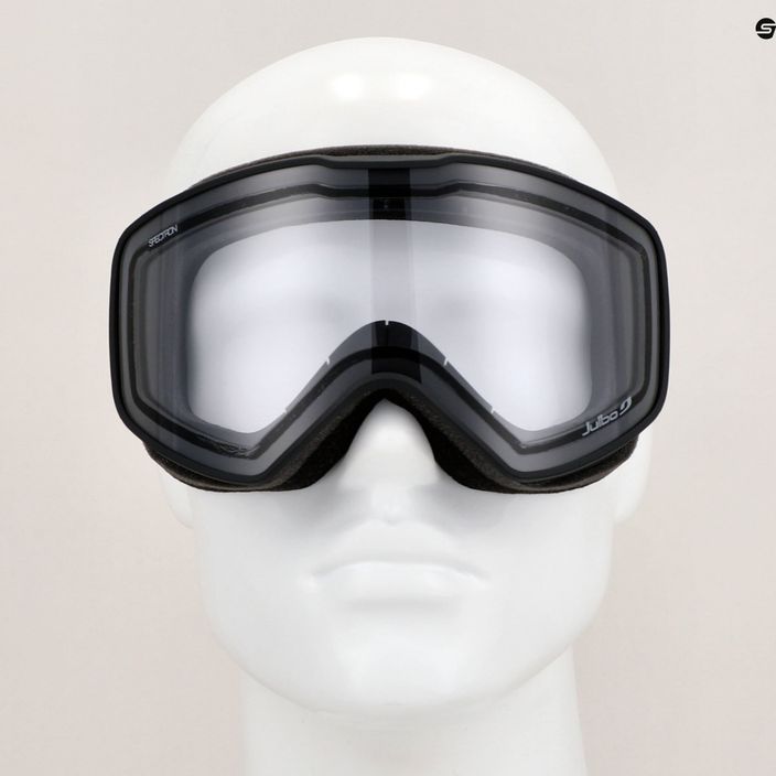 Julbo Pulse black/clair ski goggles 7
