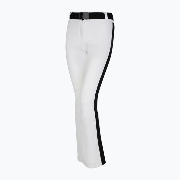 Women's ski trousers Sportalm Mayli optical white 6