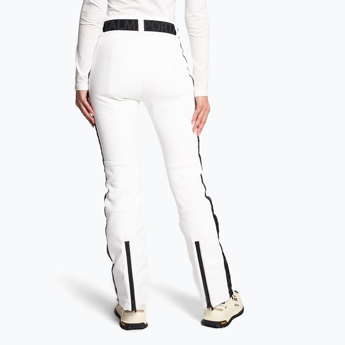 Women's ski trousers Sportalm Mayli optical white 2
