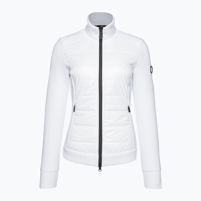 Women's hybrid jacket Sportalm Brina optical white 9