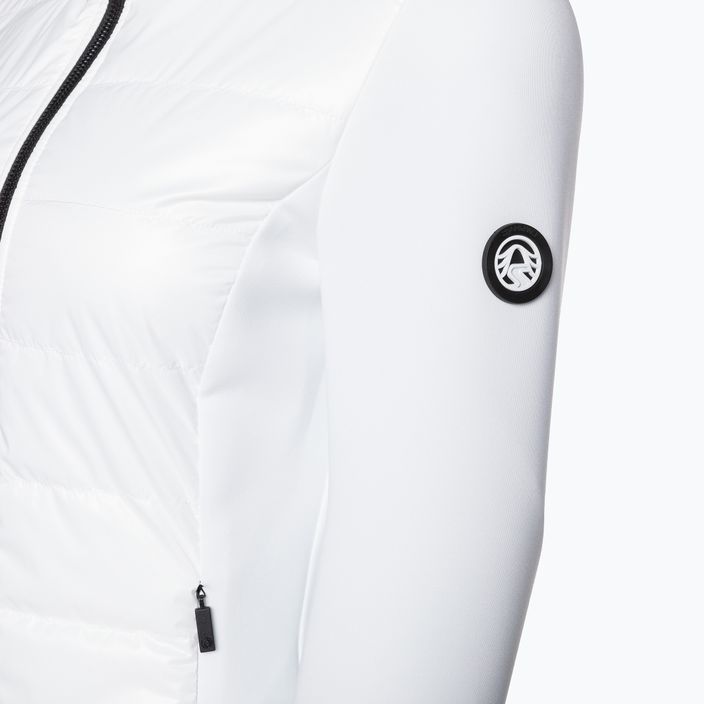 Women's hybrid jacket Sportalm Brina optical white 12