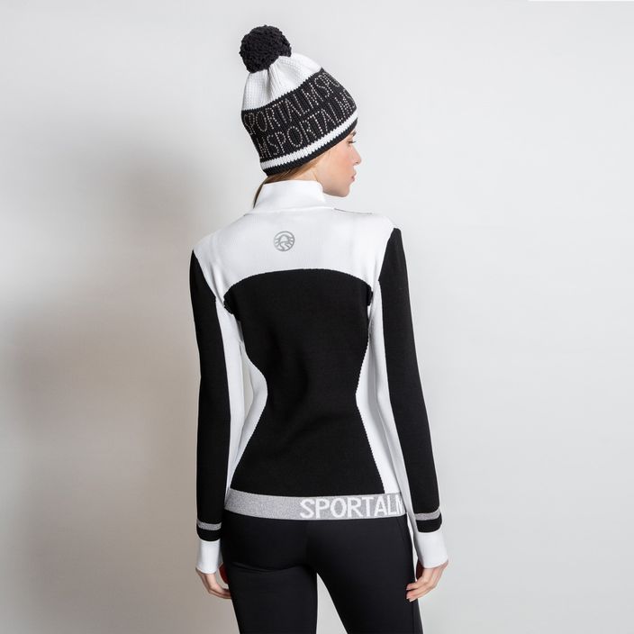 Women's sweatshirt Sportalm Hellas black 4