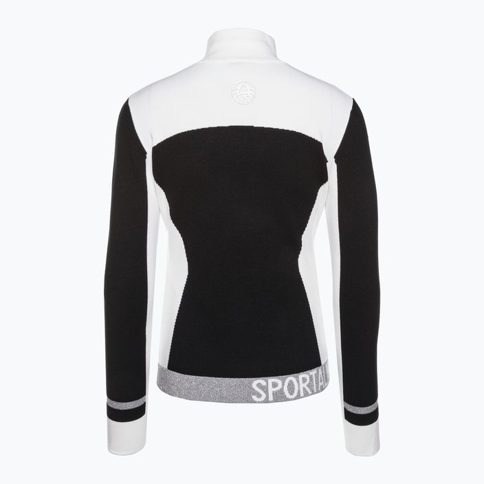 Women's sweatshirt Sportalm Hellas black 10