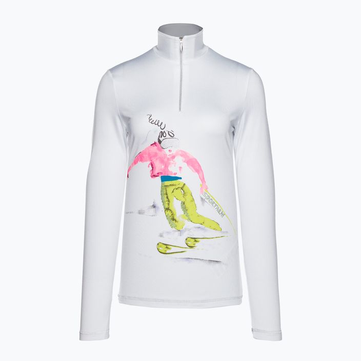 Women's sweatshirt Sportalm Holy optical white 9