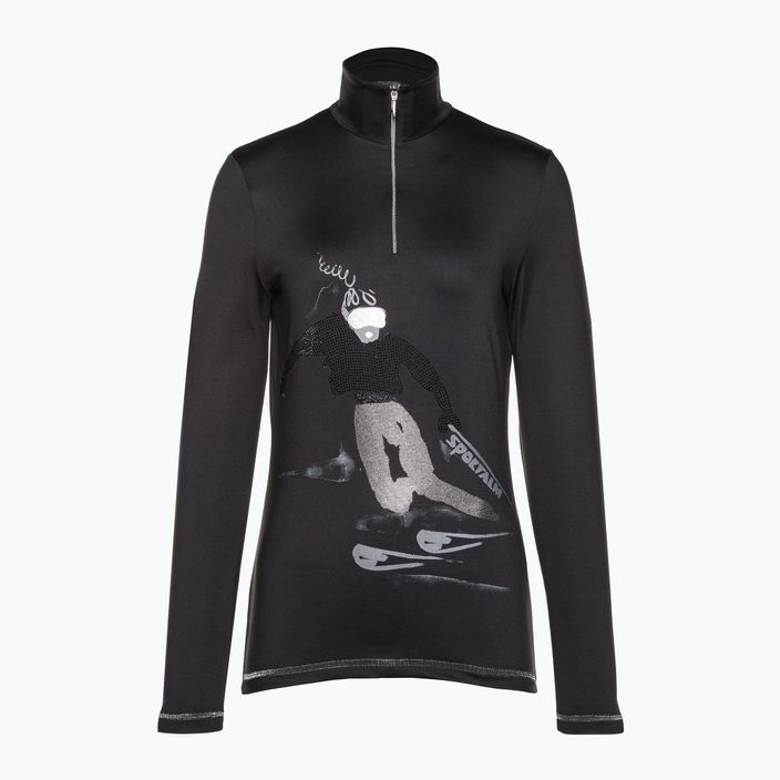 Women's sweatshirt Sportalm Holy black 10