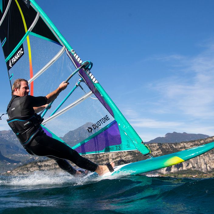 Fanatic Blast LTD windsurfing board green 13220-1009 11