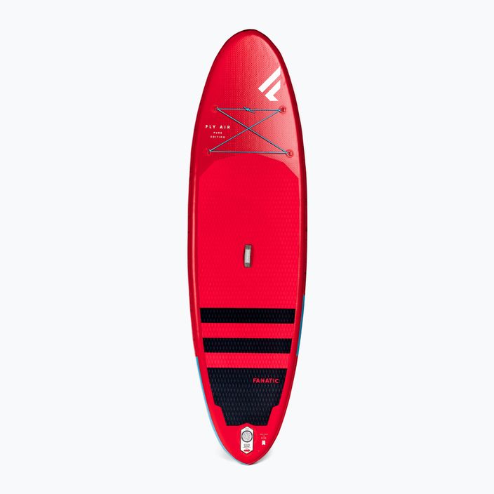 SUP board Fanatic Stubby Fly Air 9'8" red 13200-1131 3