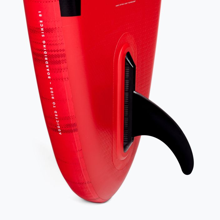 SUP board Fanatic Stubby Fly Air red 13200-1131 8