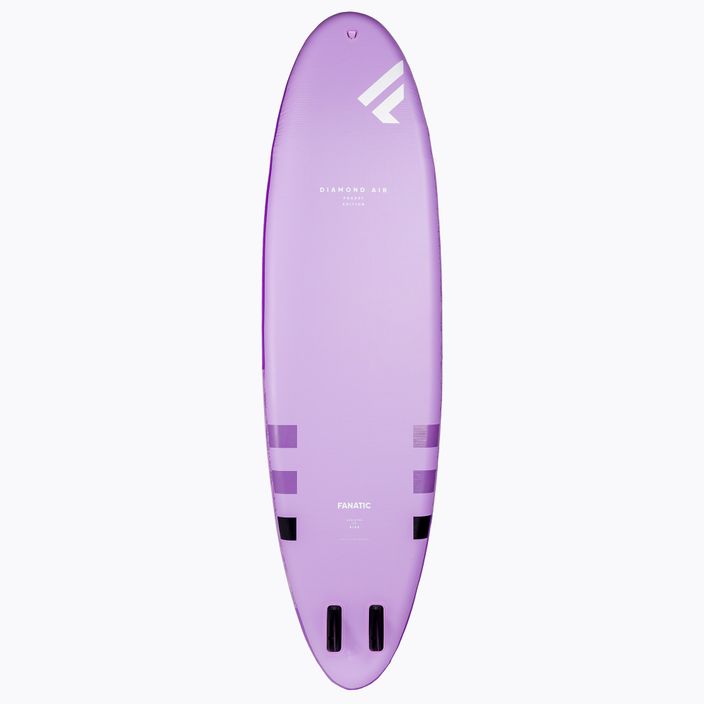 SUP board Fanatic Diamond Air Pocket 10'4" purple 13210-1163 4