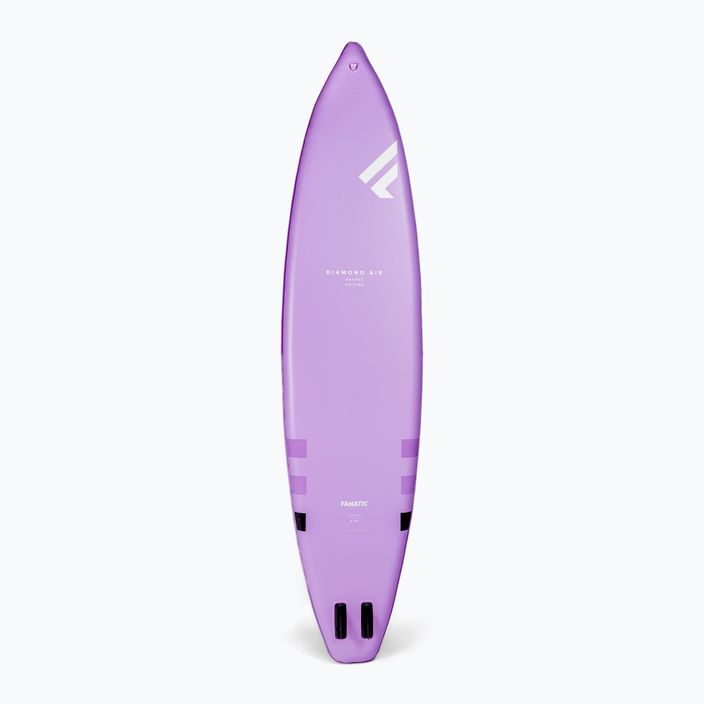 SUP board Fanatic Diamond Air Touring Pocket 11'6" purple 13210-1164 4