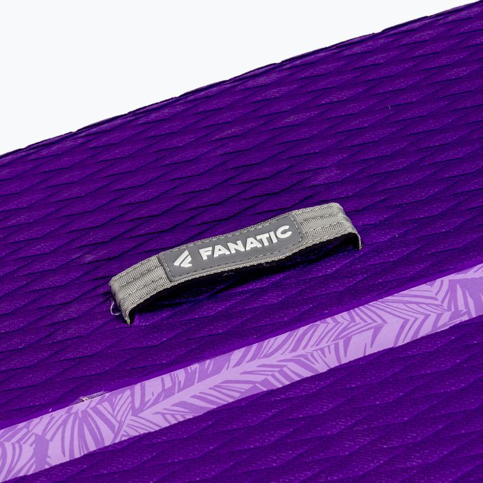 SUP board Fanatic Diamond Air Touring Pocket 11'6" purple 13210-1164 7