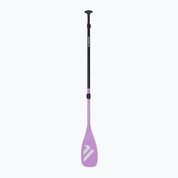 SUP paddle 3-piece Fanatic Diamond 35 Adjustable purple 13210-1312 2